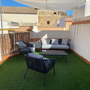 Apartamento Atico Centro Museo Con Terraza