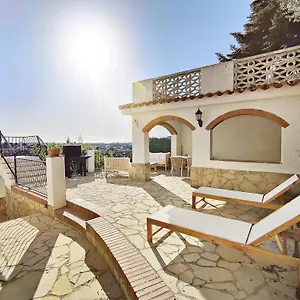 Casa Con Fantásticas Vistas Y Jardín , Calonge (Catalonia) España